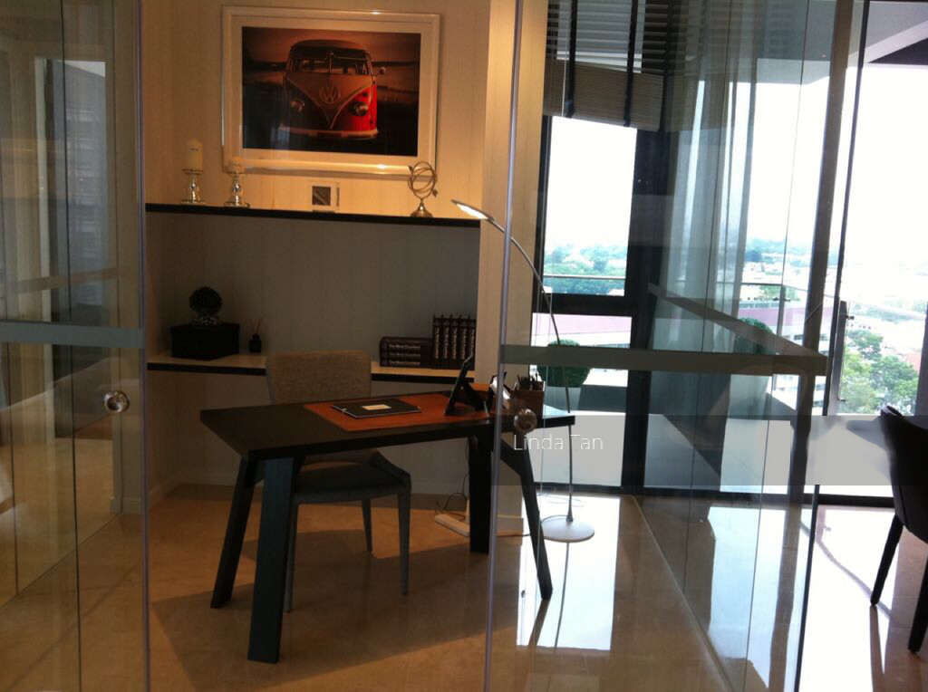 The Trizon (D10), Condominium #151182022